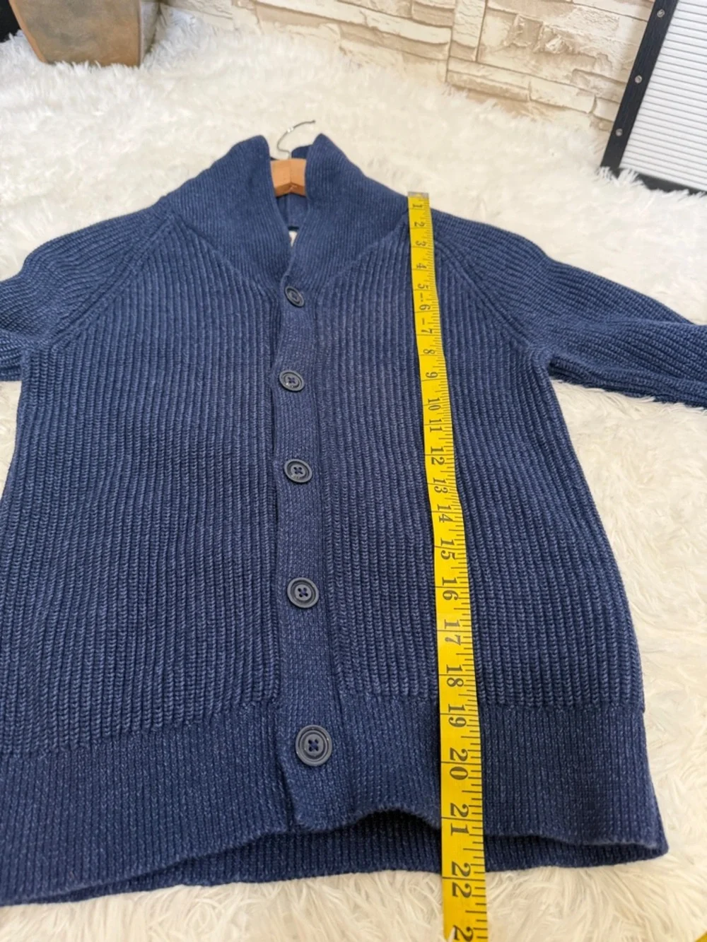 GAP Kids Shawl Cardigan Sweater